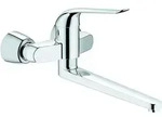 GROHE Euroeco Special, Chrom - Silber