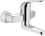 GROHE 32767000, Waschbecken - Silber