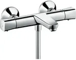 Hansgrohe Ecostat Thermostat Universal Wanne Aufputz Chrom - Silber