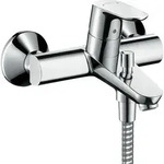 Hansgrohe Einhebel-Wannenmischer DN15 x, 31940000 - Silber