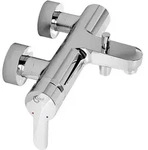 IDEAL STANDARD B9921AA Badearmatur AP Connect Blue,