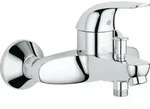 Grohe SWIFT Einhand-Wannenbatterie - Wei&szlig;