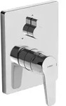 Hansa Fertigmontageset HANSAPOLO f&uuml;r Einhand-Wannen-Batterie, mit