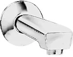 HANSA Wanneneinlauf 3/4'' Ausladung 160mm verchromt 059821000050 - Silber