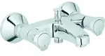 Grohe Costa Zweigriff-Wannenbatterie chrom - 25450001