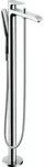 Hansgrohe Metris, Waschbecken, Chrom - Silber