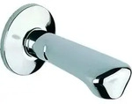 GROHE Wanneneinlauf DN20 Ausladung 140mm chrom 13540000 - Silber