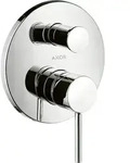 hansgrohe HG EH-Wannenmischer AXOR STARCK UP chr - Silber