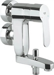 GROHE 23301000, GROHE 23301000 EH-Wannenbatt. Eurostyle C Vertica 23301 Wandmontage