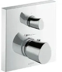 Hansgrohe Axor Starck Organic Thermostat Unterputz Fertigset Chrom mit