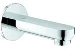 Grohe Eurosmart Cosmopolitan Wanneneinlauf Wandmontage chrom - 13261000 - Silber