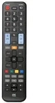 One for All URC 1910 Ersatzfernbedienung f&Atilde;1/4r Samsung TVs - Schwarz