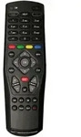 Fernbedienung RC10 (schwarz, Dreambox One/Two/DM7020 HD/DM800 SE/DM500 HD/DM7080) -