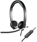 Logitech USB Headset Stereo H650e - Headset - On-Ear - kabelgebunden -...