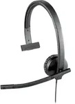 Logitech H570E, Kabelgebunden, B&uuml;ro/Callcenter, 31,5 - 20000 Hz, 85 g, Kopfh&ouml;rer,