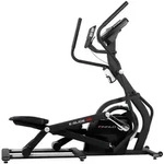 HAMMER Finnlo Ellipsentrainer E-Glide SR, 7 Programme, 20 kg Schwungmasse - Schwarz