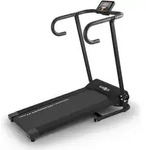 Klarfit Pacemaker X1 Laufband Klappbar Laufband f&uuml;r Zuhause Elektrisch Laufband