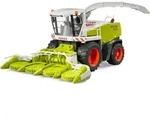 BRUDER Claas Jaguar 900, 4 Jahr(e), Kunststoff, Gr&uuml;n, Rot, Wei&szlig; - Gr&uuml;n/Rot/Wei&szlig;