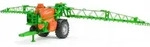Bruder Amazone Anh&auml;ngefeldspritze UX 5200 - Gr&uuml;n/Orange