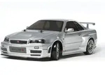 Tamiya 300058605 - 1:10 RC NISMO R34 GT-R Z-Tune (TT-02D) - Neu