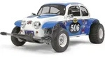 Tamiya Sand Scorcher, Auto