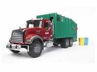 Bruder 02812 - Mehrfarbig - Müllwagen-Modell - Acrylnitril-Butadien-Styrol (ABS) - 4