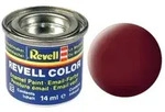 Revell 32137 ziegelrot, matt 14 ml - Rot