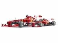 Ferrari F1 1:12 rot 27MHz