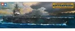 Tamiya 78007 1/350 Us Navy Cvn-65 Enterprise Flugzeugtr&auml;ger - Neu