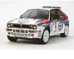 Tamiya Lancia Delta Integrale - TT02, Auto, 1:10