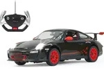 Porsche GT3 RS 1:14 schwarz 27MHz - Schwarz