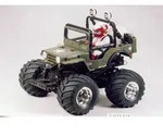 Tamiya 300058242 - 1:10 Rc Wild Willy 2000 (Wr-02) - Neu