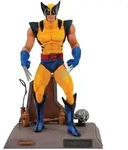 Marvel Select Wolverine Action - Gelb