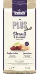 Hundefutter trocken, bosch Plus+ Strauss & Kartoffel 12,5 kg