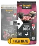 Belcando 558025, Ente, Leber, 12,5 kg, Gluten-frei