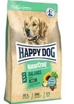 Happy Dog NaturCroq Balance, Adult, jede Rasse, Spinat, 15 kg