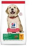 Hundeknochen "Science Plan Puppy Large" mit H&uuml;hnergeschmack &ndash; HILL'S