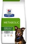 HILL'S PRESCRIPTION DIET Canine Metabolic Hundetrockenfutter Huhn 12 kg