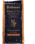 Vollmer's Lamm und Reis, Adult, jede Rasse, Lamm, Reis, 15 kg