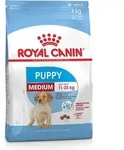 Royal Canin Medium Puppy, Welpe, Mittelgro&szlig; (11-25 kg), Gem&uuml;se, 15 kg