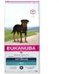 Eukanuba Breed Specific Rottweiler, Adult, Rottweiler, Riese (&ge;45 kg), Huhn, 12 kg