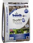bosch Tiernahrung SOFT Adult H&uuml;hnchen & Banane, Adult, jede Rasse, Banane, Huhn, 1