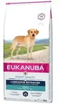 Eukanuba ADULT DRY DOG FOOD FOR LABRADOR RETRIEVERS, Adult, Huhn, Truthahn, 12 kg