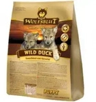 Wolfsblut Wild Duck, Welpe, Ente, Kartoffel, 2 kg, Gluten-frei