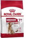Royal Canin Medium Adult 7+, Senior, Mittelgro&szlig; (11-25 kg), Gefl&uuml;gel, Reis, 15 kg