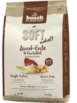 bosch Tiernahrung HPC SOFT / PLUS SOFT Adult, Adult, Ente, Kartoffel, 2,5 kg