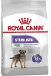 Royal Canin MINI Sterilised, Adult, Klein (5-10 kg), Mini (&le;4 kg), 8 kg