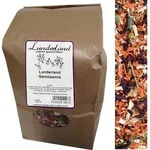 Lunderland - Gem&uuml;semix BARF Zusatz Flocken 1kg