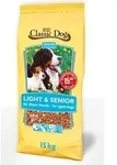 Classic Dog Light & Senior 15kg