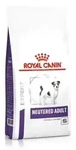 Hundekroketten VETERIN&Auml;R, f&uuml;r ausgewachsene, kastrierte Hunde, kleine Rasse - Royal
